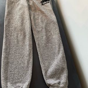 Roots Cabin joggers - youth